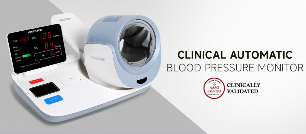 Automatci blood pressure monitor