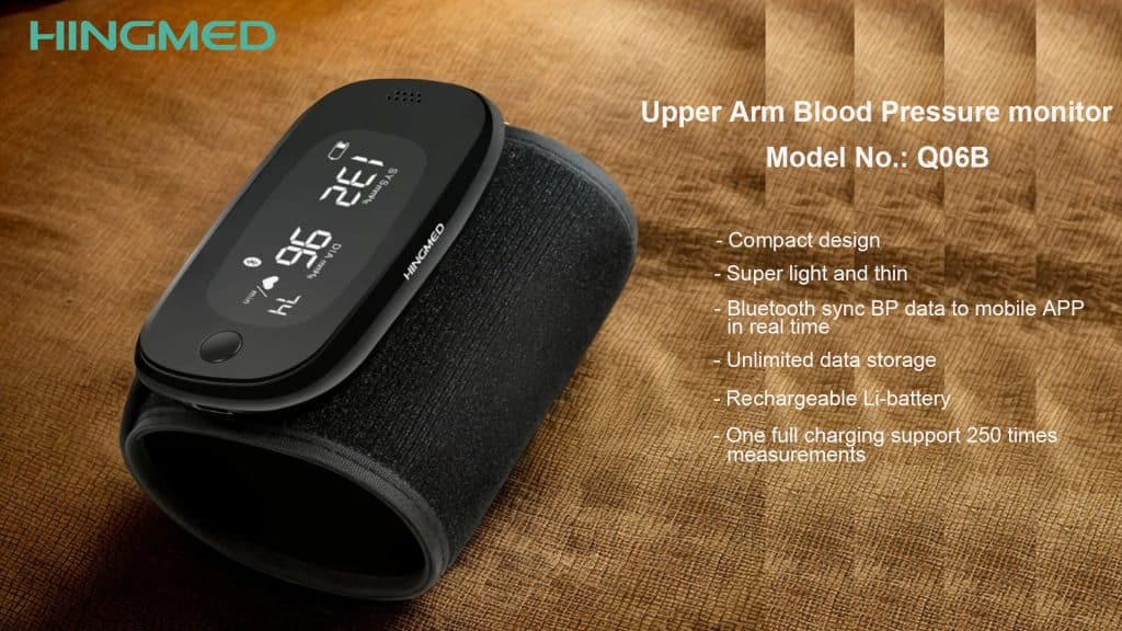 best home use blood pressure monitor